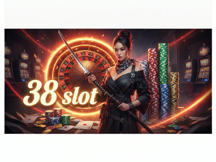 38 slot สล็อตออนไลน์