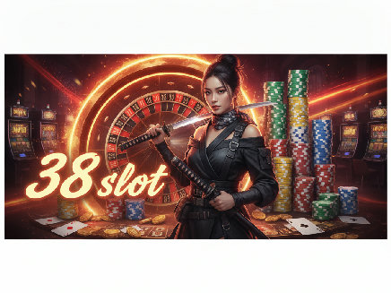 ทางเข้า 38 slot